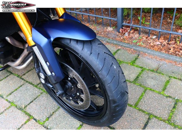 yamaha - tracer-900-gt