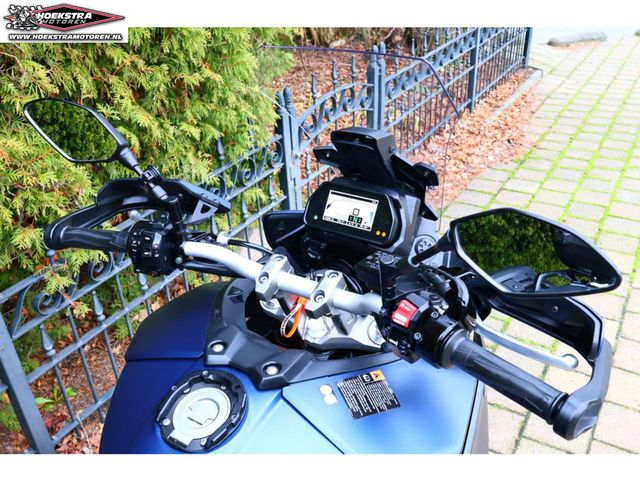 yamaha - tracer-900-gt