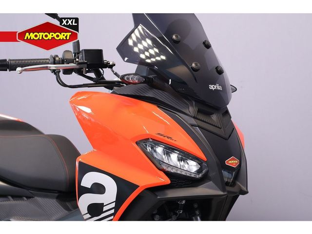 aprilia - sr-gt-200