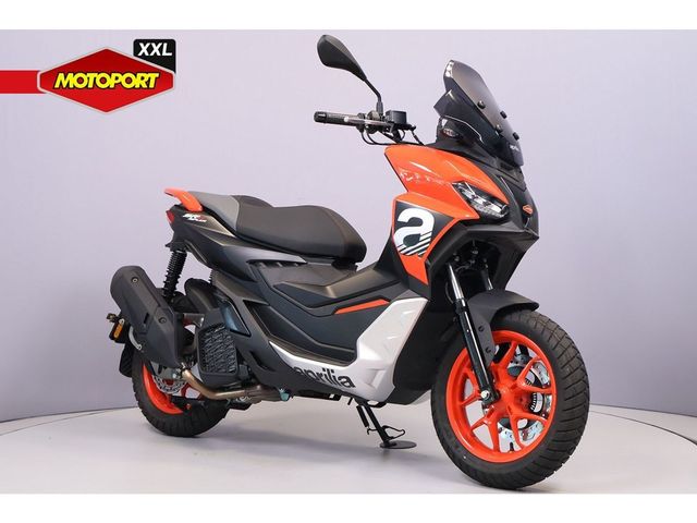 aprilia - sr-gt-200