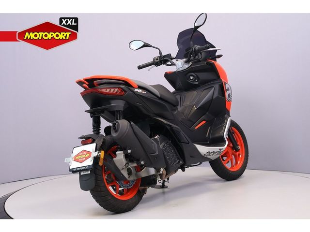 aprilia - sr-gt-200