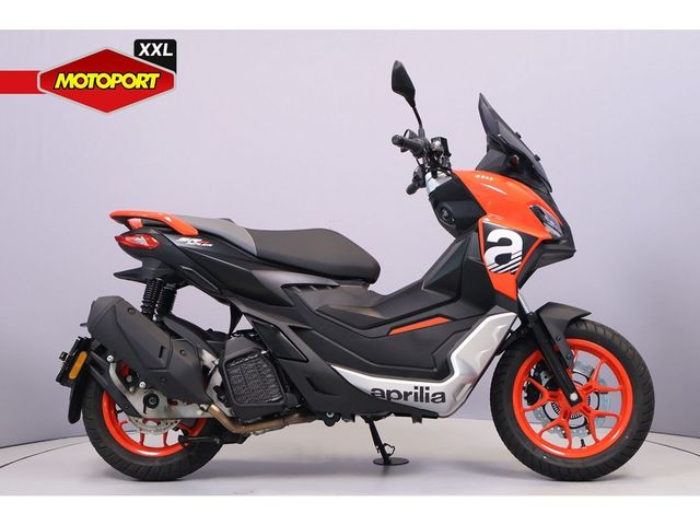 aprilia - sr-gt-200