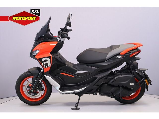aprilia - sr-gt-200