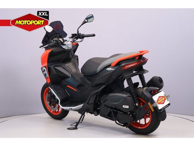 aprilia - sr-gt-200