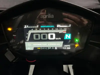 APRILIA RS 660 – foto 2