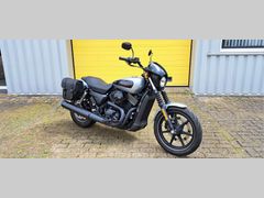 HARLEY-DAVIDSON STREET ROD XG 750 A