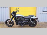 HARLEY-DAVIDSON STREET 750