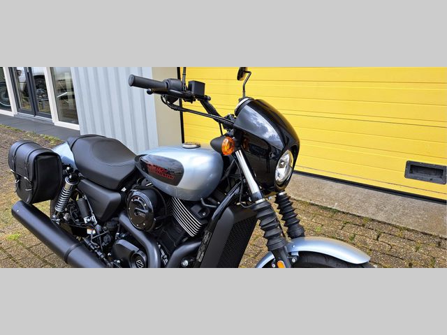 harley-davidson - street-rod-xg-750-a