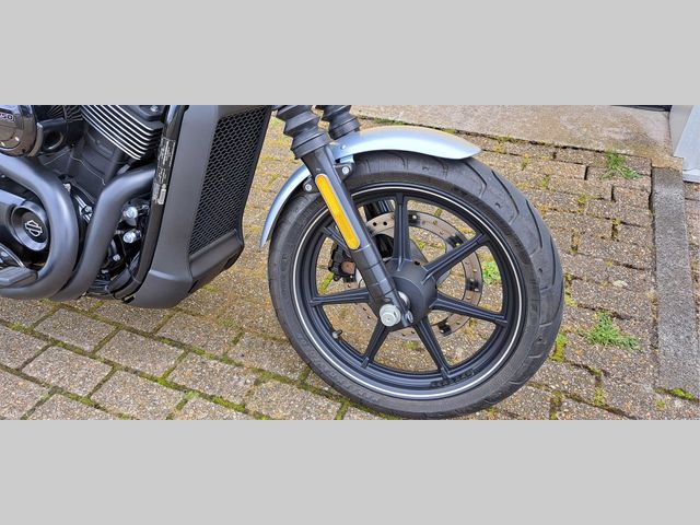 harley-davidson - street-rod-xg-750-a
