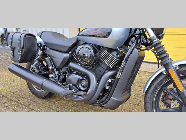 harley-davidson - street-rod-xg-750-a