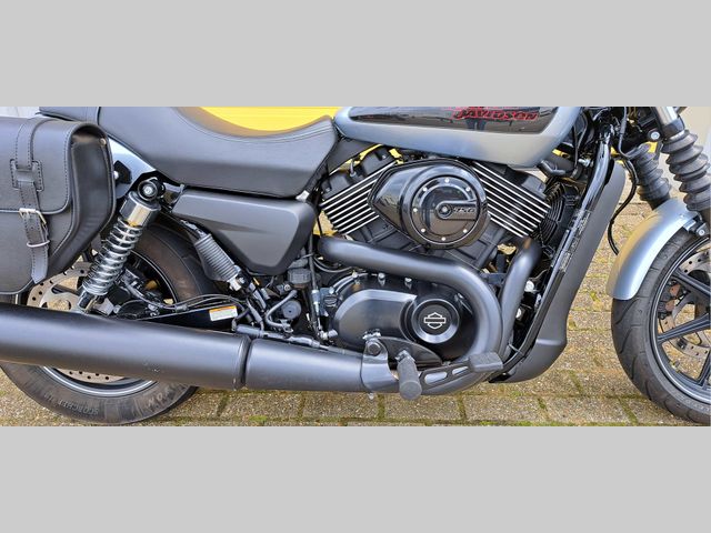 harley-davidson - street-rod-xg-750-a