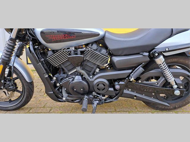 harley-davidson - street-rod-xg-750-a