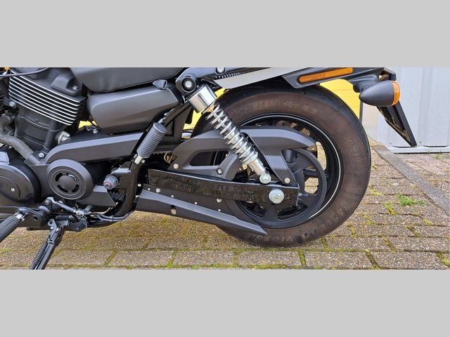 harley-davidson - street-rod-xg-750-a