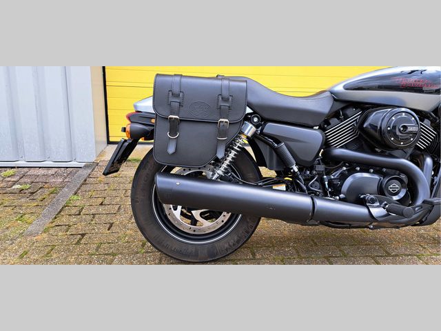 harley-davidson - street-rod-xg-750-a