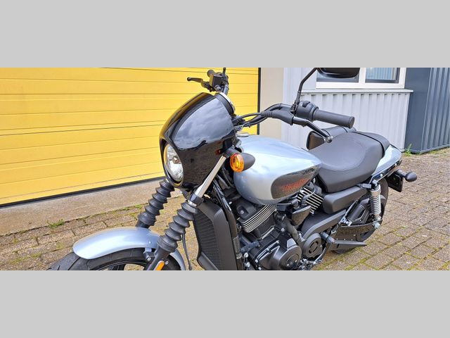 harley-davidson - street-rod-xg-750-a