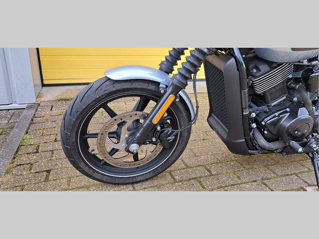 harley-davidson - street-rod-xg-750-a