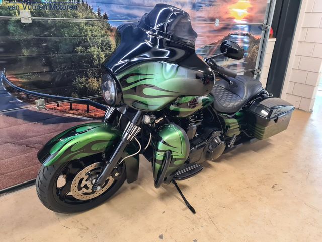 harley-davidson - street-glide-flhx