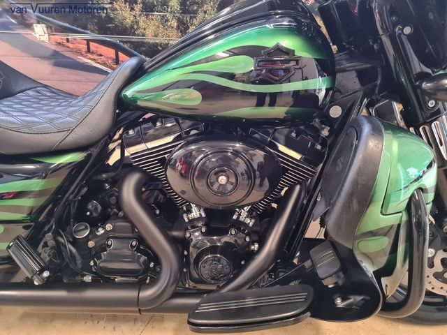 harley-davidson - street-glide-flhx
