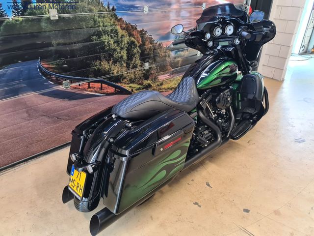 harley-davidson - street-glide-flhx