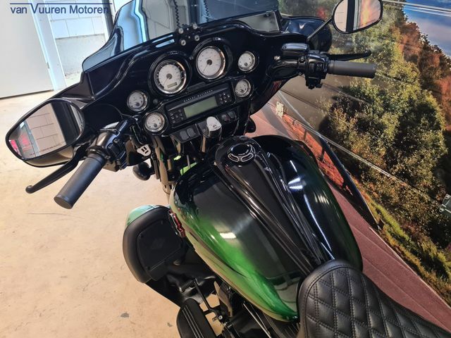 harley-davidson - street-glide-flhx