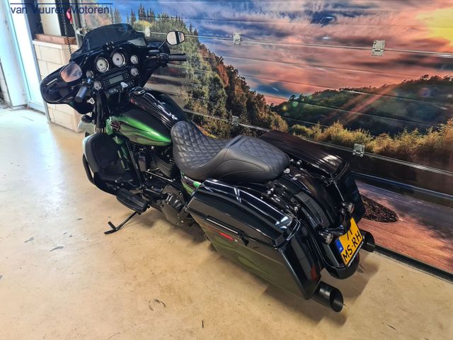 harley-davidson - street-glide-flhx