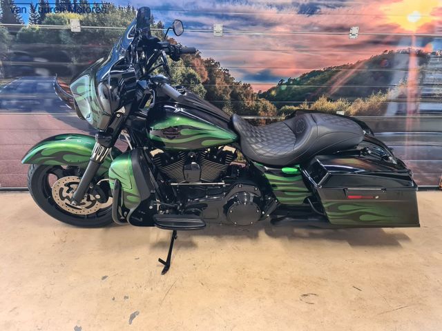 harley-davidson - street-glide-flhx