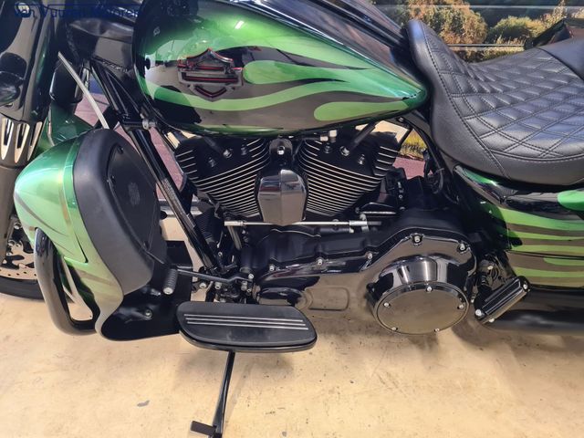 harley-davidson - street-glide-flhx