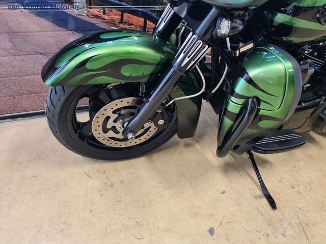 harley-davidson - street-glide-flhx