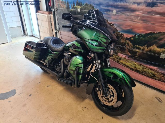 harley-davidson - street-glide-flhx