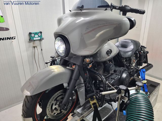 harley-davidson - street-glide-flhx