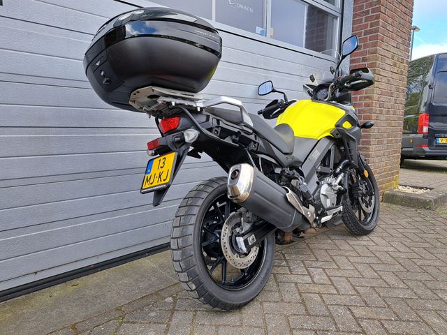 suzuki - v-strom-dl-650-abs