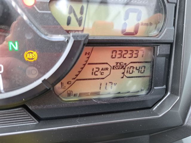 suzuki - v-strom-dl-650-abs