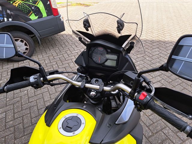 suzuki - v-strom-dl-650-abs