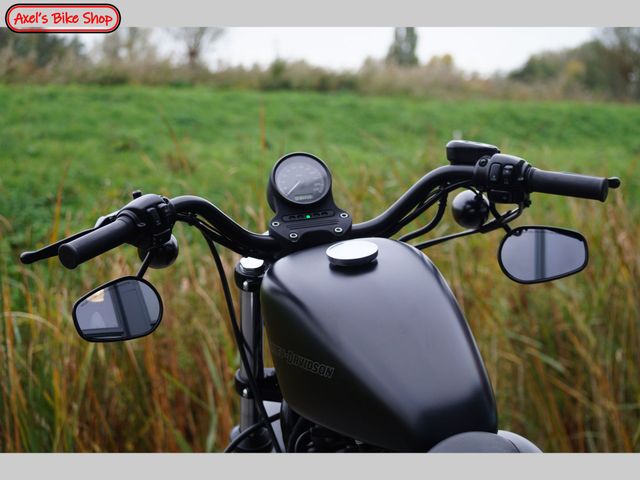 harley-davidson - sportster-iron-xl-883-n