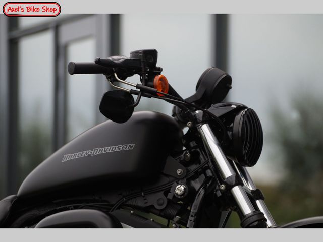 harley-davidson - sportster-iron-xl-883-n