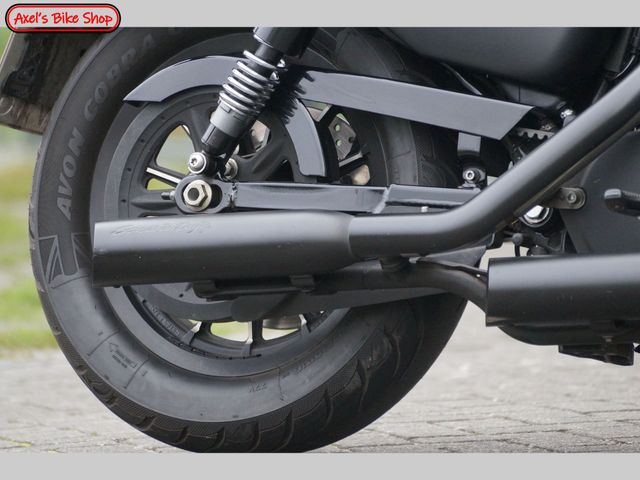 harley-davidson - sportster-iron-xl-883-n