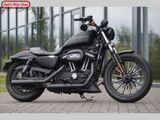 HARLEY-DAVIDSON SPORTSTER IRON XL 883 N