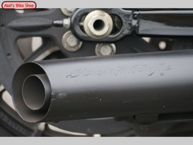 harley-davidson - sportster-iron-xl-883-n