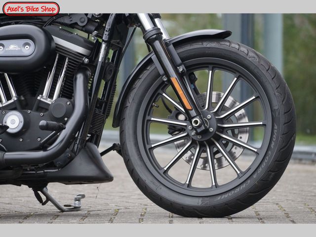 harley-davidson - sportster-iron-xl-883-n