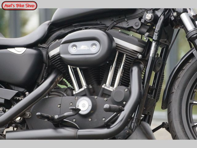 harley-davidson - sportster-iron-xl-883-n