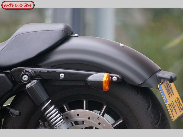 harley-davidson - sportster-iron-xl-883-n