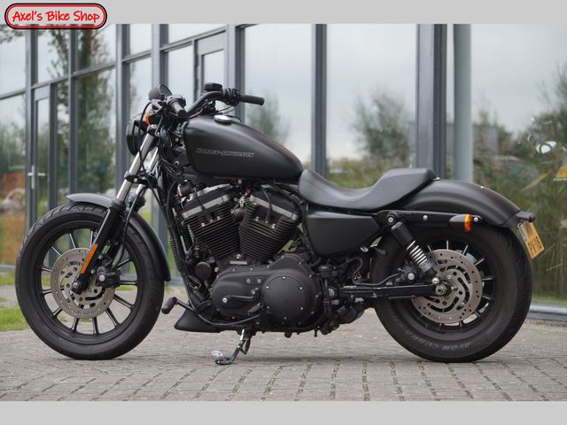 harley-davidson - sportster-iron-xl-883-n
