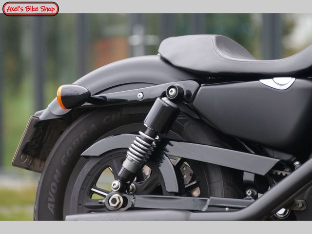 harley-davidson - sportster-iron-xl-883-n