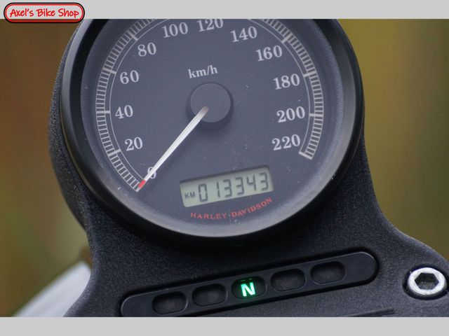 harley-davidson - sportster-iron-xl-883-n