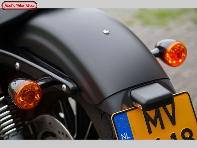 harley-davidson - sportster-iron-xl-883-n