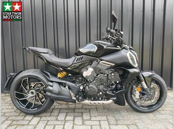Ducati Diavel V4 2023 occasion