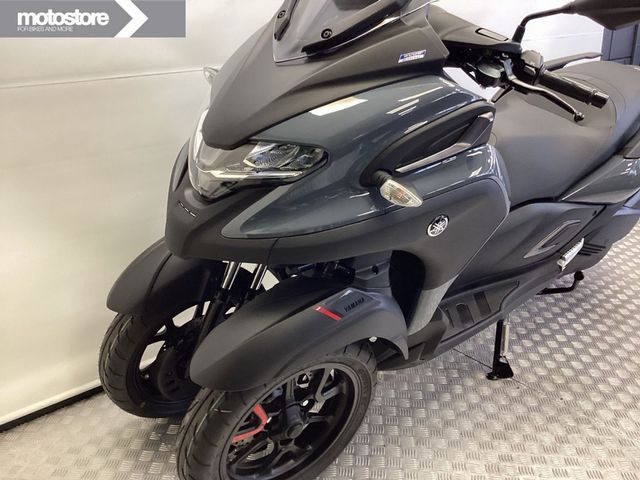 yamaha - tricity-300