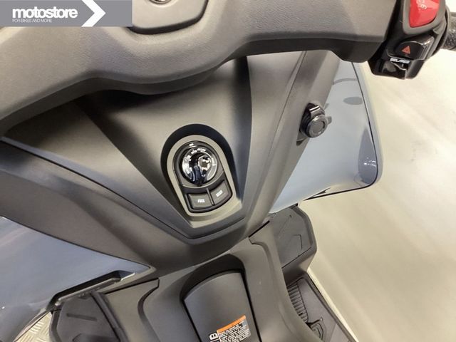 yamaha - tricity-300