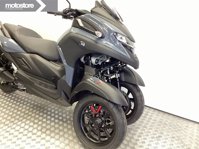 yamaha - tricity-300