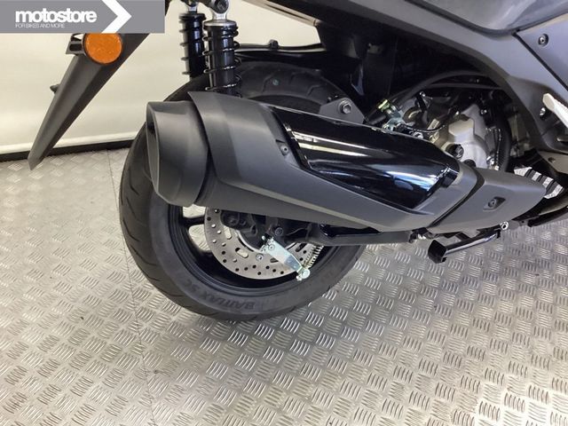 yamaha - tricity-300